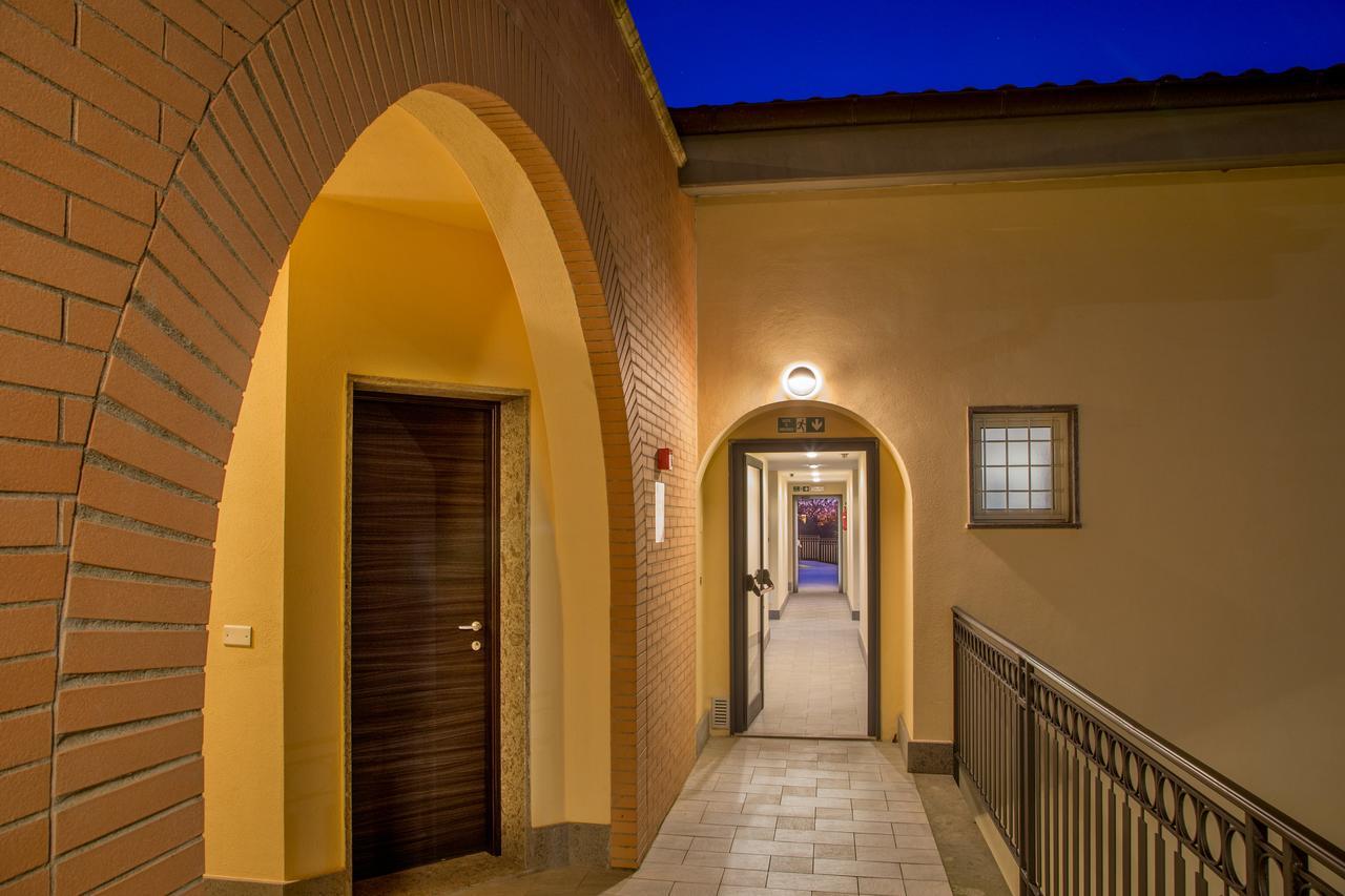 Residence Poggio Degli Ulivi Frascati Exteriör bild