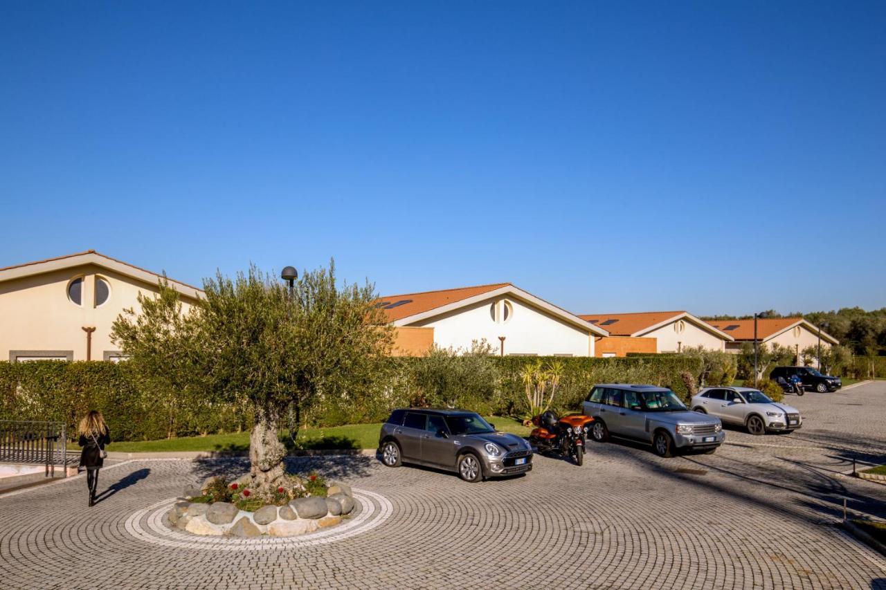 Residence Poggio Degli Ulivi Frascati Exteriör bild